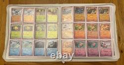 Pokémon 151 FULL & COMPLETE MASTER SET MINT Read Description