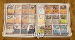 Pokémon 151 FULL & COMPLETE MASTER SET MINT Read Description