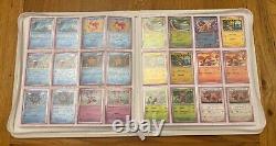 Pokémon 151 FULL & COMPLETE MASTER SET MINT Read Description