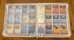 Pokémon 151 FULL & COMPLETE MASTER SET MINT Read Description