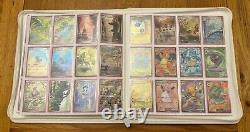 Pokémon 151 FULL & COMPLETE MASTER SET MINT Read Description