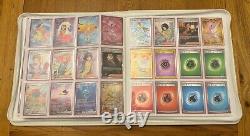 Pokémon 151 FULL & COMPLETE MASTER SET MINT Read Description