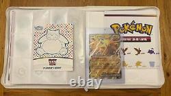 Pokémon 151 FULL & COMPLETE MASTER SET MINT Read Description