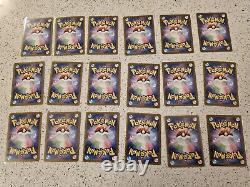 Pokemon 151 TCG sv2a AR Complete Set 18 Cards UK Seller Cards In Hand