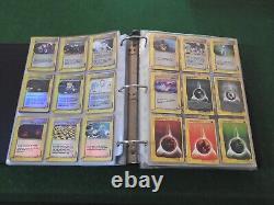 Pokemon 2002 Expedition Complete set 330 Cards N/MINT