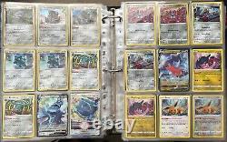 Pokemon Astral Radiance Complete Set 001/159 285 Perfect Pack Fresh Cards