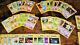 Pokemon Base Set Complete Uncommon Common 70 Card Lot Ex / Nm