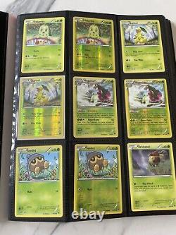 Pokemon Breakpoint Complete Master Set Including Binder Great Condition
