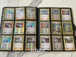 Pokemon Breakpoint Complete Master Set Including Binder Great Condition