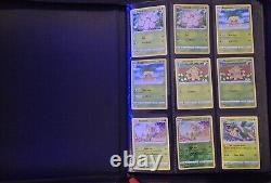 Pokemon Brilliant Stars Complete part Master Set Collection TCG Bundle
