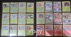 Pokemon Brilliant Stars Near Complete Master Set Collection Trading Cards