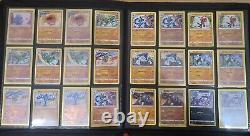 Pokemon Brilliant Stars Near Complete Master Set Collection Trading Cards