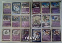 Pokemon Brilliant Stars Part Complete Master Set Card Bundle/joblot