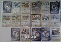 Pokemon Brilliant Stars Part Complete Master Set Card Bundle/joblot