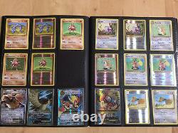 Pokémon Card Binder X+Y Evolutions Set All Mint/NM Part Complete + Charizards