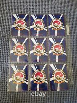 Pokemon Card Complete 1998 Japanese Vending Series 2 Set 36/36 Glossy NM/MINT