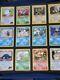 Pokemon Card Gym Heroes Complete Non Holo Set #20 132 Near Mint+