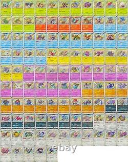 Pokemon Card Japanese Shiny Pokemon S Rare Complete 104 card set s4a MINT