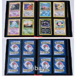 Pokemon Card Neo Discovery Complete Set 75/75 Near Mint inc 1st Edition WOTC
