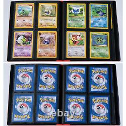 Pokemon Card Neo Discovery Complete Set 75/75 Near Mint inc 1st Edition WOTC