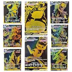 Pokemon Card TCG VMAX Climax UR 8-piece Full complete set S8b MINT