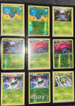 Pokémon Cards Complete Master Set (Ancient Origins) Mint Folder Included