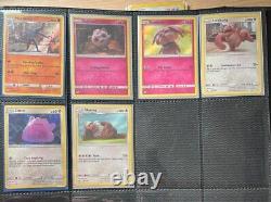 Pokémon Cards Detective Pikachu Complete Set Included Charizard 18/18