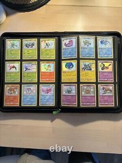 Pokémon Cards Hidden fates complete master set Collection