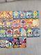 Pokémon Cards Topps Series 2 Complete Set + Near Complete Series 1. All 1st Ed