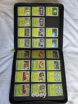 Pokemon Cards, Twilight Masquerade, Near Complete Set