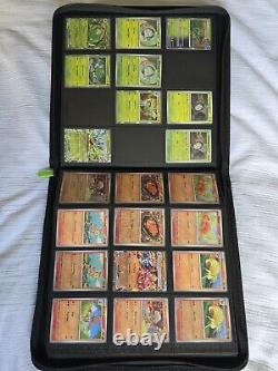 Pokemon Cards, Twilight Masquerade, Near Complete Set