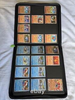 Pokemon Cards, Twilight Masquerade, Near Complete Set