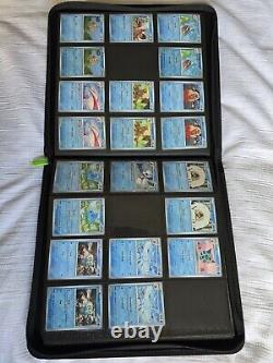 Pokemon Cards, Twilight Masquerade, Near Complete Set