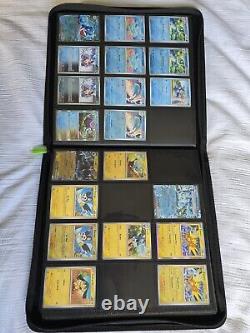 Pokemon Cards, Twilight Masquerade, Near Complete Set