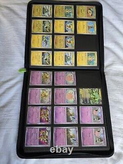 Pokemon Cards, Twilight Masquerade, Near Complete Set