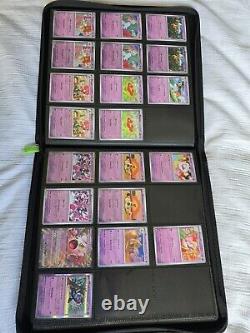 Pokemon Cards, Twilight Masquerade, Near Complete Set