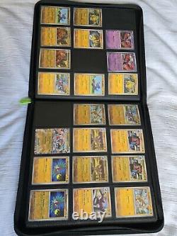 Pokemon Cards, Twilight Masquerade, Near Complete Set