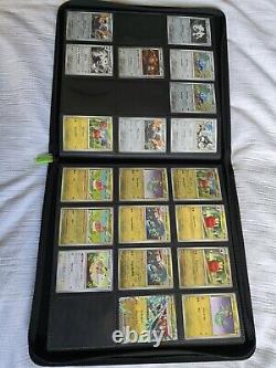 Pokemon Cards, Twilight Masquerade, Near Complete Set