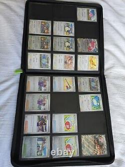 Pokemon Cards, Twilight Masquerade, Near Complete Set