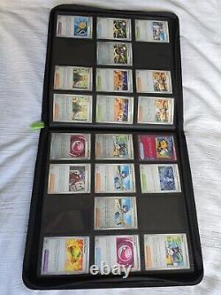 Pokemon Cards, Twilight Masquerade, Near Complete Set