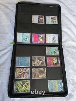 Pokemon Cards, Twilight Masquerade, Near Complete Set