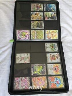 Pokemon Cards, Twilight Masquerade, Near Complete Set