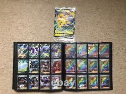 Pokemon Cards Vivid Voltage Master Set Complete NM/M + Promo's