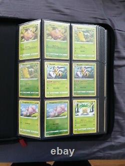 Pokemon Cards Vivid Voltage Master Set Complete NM/M + Promo's