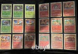 Pokemon Celebrations Complete Set & Pokemon Go Near Complete Set (in binder)