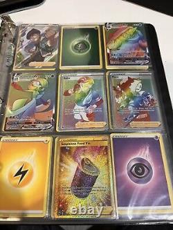 Pokemon Champions Path 99% Complete Master Set Mint? Missing 2 Charizards