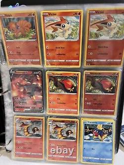 Pokemon Champions Path 99% Complete Master Set Mint? Missing 2 Charizards