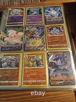 Pokemon Champions Path Near Complete Set 79% only missing 19 cards