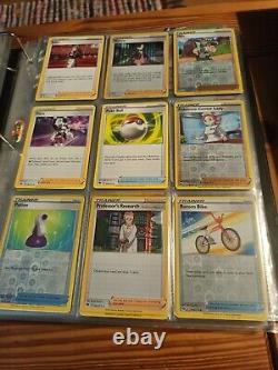 Pokemon Champions Path Near Complete Set 79% only missing 19 cards