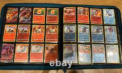 Pokémon Chilling Reign Complete Master Set 369/369 With Pre Release Promos